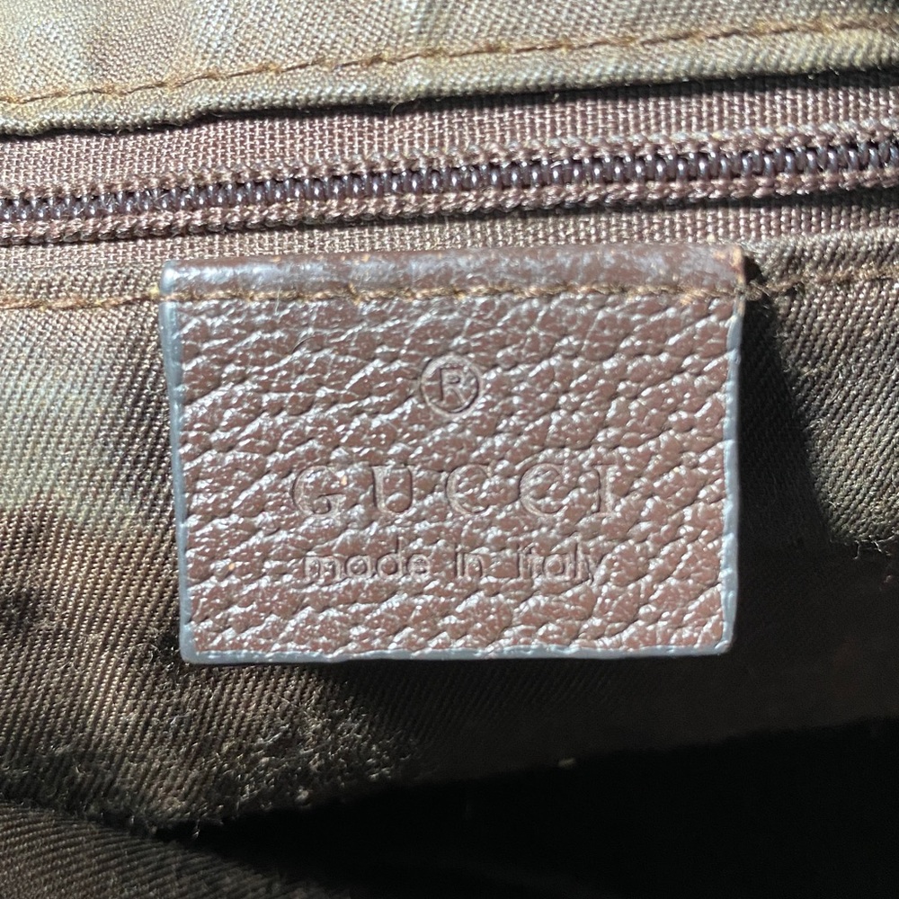 Authentic GUCCI Sherry Line Shoulder Bag - Picture 13 of 16